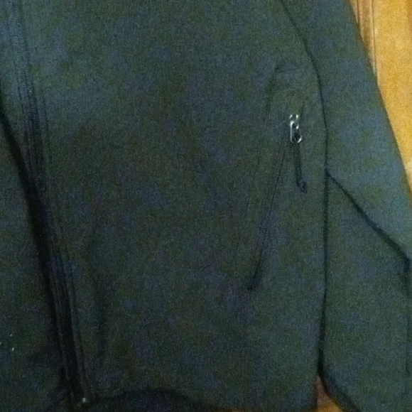 THE NORTH FACE BLACK JACKET NWOT - Picture 8 of 11